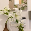 この暑さの中またお花買ってしまいました