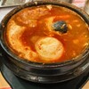 スンドゥブが食べたい！韓国料理チェーン店SBCD Korean Tofu House @ミレニアウォーク