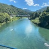 長良川鉄道の車窓から