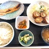 八十八｜慈恵医大葛飾医療センター店｜ハラス西京焼き・ネギ入りメンチ！病院の中のごちそう定食！