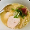 鶏そば みた葉｜新宿三丁目｜濃厚鶏白湯そば！飲み会の後に〆の一杯