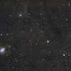 ペルセウス座モクモク(NGC1333とvdB16)