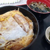 何かに勝ちたいのか!?カツ丼ひとつ！