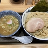 川崎駅構内の「舎鈴 アトレ川崎店」でつけ麺大盛りを食べる