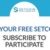 Inserviss Platform SETCOIN: AirDrop!