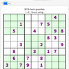 Sudoku-3657-hard, the guardian, 28 Jan, 2017 - 数独を Mathematica で解く- PointngPairs