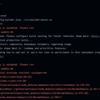 GitHub Actions から Azure Static Web Apps へのデプロイが OpenSSL の互換性エラーで失敗していた件
