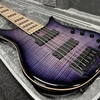Minamo Guitars Synergy6 -Kiryu Violet Burst-