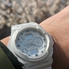 冬色G-SHOCK　　令和７年