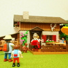 Playmobil　5422　アルプスのヒュッテ