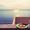 Studying abroad in Cebu -It's my breakfast-