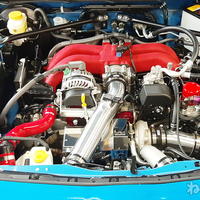 zn6強化シングル ターボの86（ZN6）強化クラッチ「ORCメタルツインクラッチ SE