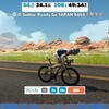 水曜日　JETT Warm up Ride for JZMR (2.5~3.0w/kg) (C)＋JETT ZWIFT Morning Race (B)