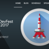 DevFest Tokyo 2017まとめ&感想 #DevFest17