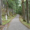 三峰神社奥之宮登拝　その１