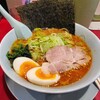 山岡家「辛味噌ラーメン 中辛」食べてきました！