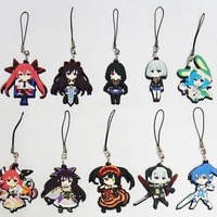 今全12種セット 「機動戦士ガンダムSEED DESTINY リトルアクセサリー 