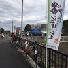 守山野洲川クリテリウムの観戦ライド