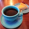 上山市　サニープレイスコーヒー　サニープレイスブレンド＆チーズケーキをご紹介！☕