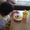 2歳2ヶ月／子どもたちの成長に触れる喜び。