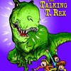 A to Z Mysteries＜20巻＞The Talking T.Rex