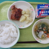 ６月９日（水）今日の給食