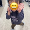 5歳になった王子〜　写真のポーズが変わりました☺️