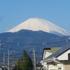 高松山に行く