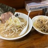 相模大野麺屋鼎で大晦日な夜『味噌ラーメンとネギチャーシュー丼』フィニッシュはスープをぶっかけてガッツこう！！