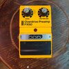 DOD FX50 overdrive preamp