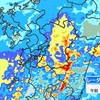 降り始めからの雨量が４５０㍉を超えた所も…