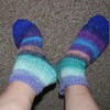 noro Relay socks（その2）　2010-＃09