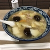 『中華料理 永楽苑』しいたけ肉そば　一番人気であろう【長崎でちゃんぽんを巡る】７の３