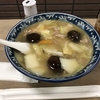 『中華料理 永楽苑』しいたけ肉そば　一番人気であろう【長崎でちゃんぽんを巡る】７の３