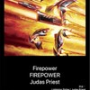 Judas Priest FIRE POWER