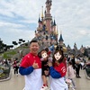 念願のディズニーランドパリへ！！！
