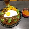Dining Bar Tigre （千代田区外神田）のポークカレー