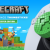 【発売開始】Minecraftコラボ「KontrolFreek Creeper Edition」サムスティックが国内登場！PS5/PS4・Xbox・Switch 2対応