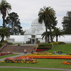 Golden Gate Park へチャリで行くの巻