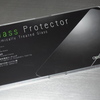 Glass Protector iPod touch 5・6th用 液晶保護ガラス