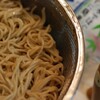 流水麺 そば