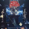 Metal Church『Damned if you do（Deluxe edition）』（2018）