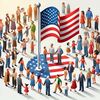 トランプ氏の勝利宣言を見て、ふと思うこと