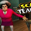 スマホゲーム　scary TEACHER 3Dやってみた！