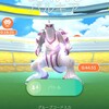 「Pokemon GO」にて「パルキア」登場中