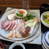 福岡県福津市津屋崎漁港食堂　”空と海”　～地元で獲れた新鮮な魚介類が食べられるお店