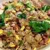 シャキシャキ食感がたまらない！レタスチャーハン