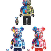 【5月25日(土)】BE@RBRICK BAPE×mika ninagawa 1000％