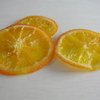 果実チップ　オレンジチップス＆チョコ