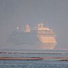 　豪華客船SEVEN SEAS EXPLORER